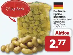Famila Nord West Deutsche Speisekartoffeln Angebot