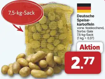 Famila Nord West Deutsche Speisekartoffeln Angebot