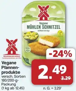 Famila Nord West Vegane Pfannenprodukte Angebot