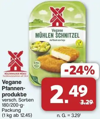 Famila Nord West Vegane Pfannenprodukte Angebot
