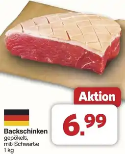 Famila Nord West Backschinken Angebot