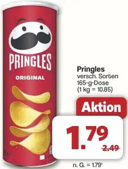 Famila Nord West Pringles Angebot