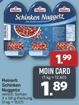 Famila Nord West Reinert Schinken Nuggetz Angebot