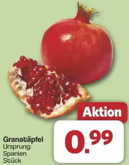 Famila Nord West Granatäpfel Angebot