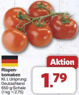 Famila Nord West Rispen- tomaten Angebot