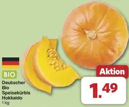 Famila Nord West Deutscher Bio Speisekürbis Hokkaido Angebot