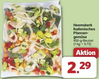Famila Nord West Heemskerk Italienisches Pfannengemüse Angebot