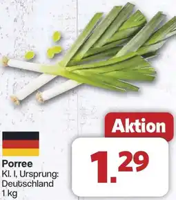 Famila Nord West Porree Angebot