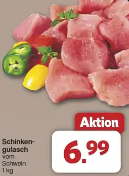 Famila Nord West Schinkengulasch Angebot