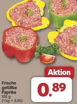 Famila Nord West Frische gefüllte Paprika Angebot