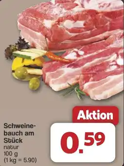 Famila Nord West Schweinebauch am Stück Angebot