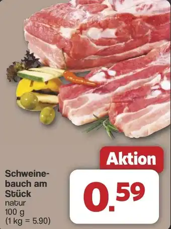 Famila Nord West Schweinebauch am Stück Angebot