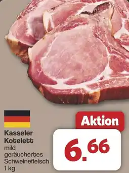 Famila Nord West Kasseler Kotelett Angebot