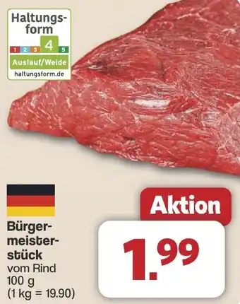 Famila Nord West Bürgermeisterstück Angebot