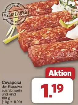 Famila Nord West Cevapcici Angebot
