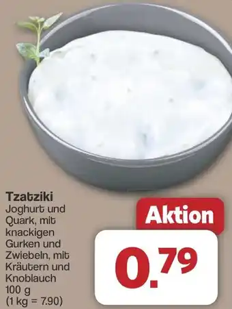 Famila Nord West Tzatziki Angebot