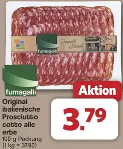Famila Nord West Original italienische Prosciutto cotto alle erbe Angebot