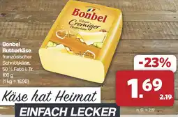 Famila Nord West Bonbel Butterkäse Angebot