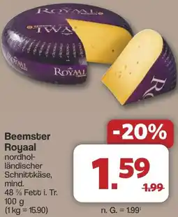 Famila Nord West Beemster Royaal Angebot