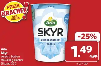 Famila Nord West Arla Skyr Angebot