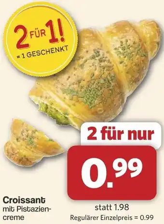 Famila Nord West Croissant Angebot
