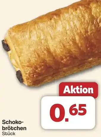 Famila Nord West Schokobrötchen Angebot