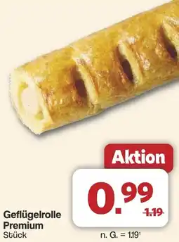 Famila Nord West Geflügelrolle Premium Angebot