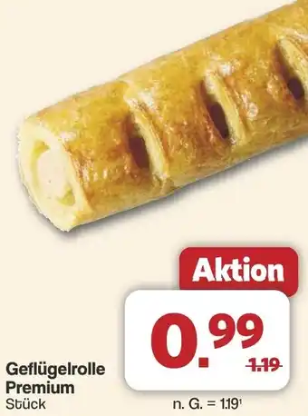 Famila Nord West Geflügelrolle Premium Angebot
