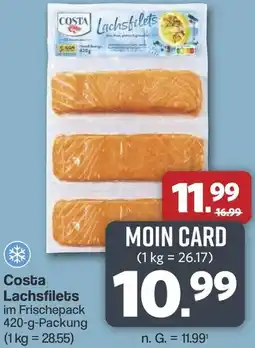 Famila Nord West Costa Lachsfilets Angebot