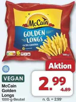 Famila Nord West McCain Golden Longs Angebot