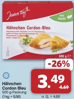 Famila Nord West Hähnchen Cordon-Bleu Angebot