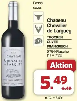 Famila Nord West Chateau Chevalier de Larguey Angebot