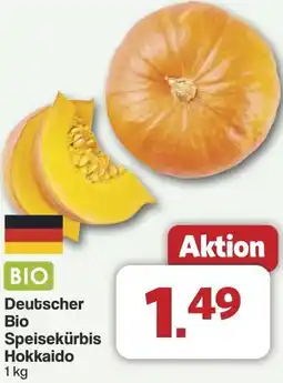 Famila Nord West Deutscher Bio Speisekürbis Hokkaido Angebot