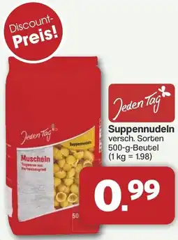 Famila Nord West Suppennudeln Angebot