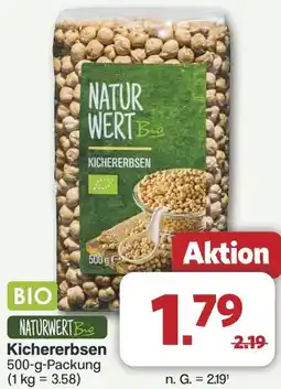 Famila Nord West Kichererbsen Angebot