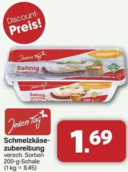 Famila Nord West Schmelzkäsezubereitung Angebot