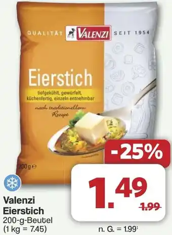 Famila Nord West Valenzi Eierstich Angebot