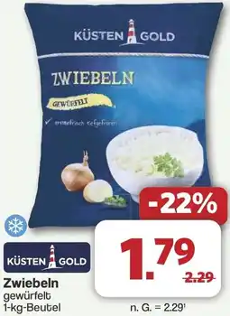 Famila Nord West Küsten Gold Zwiebeln Angebot