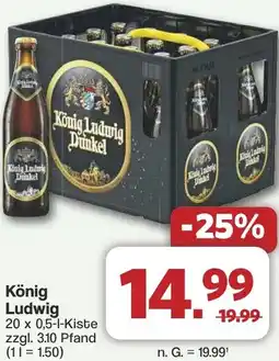 Famila Nord West König Ludwig Angebot