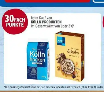 REWE Payback 30 fachpunkte Angebot