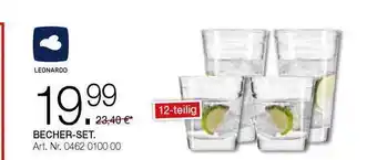 Möbel Heinrich Leonardo Becher Set Angebot