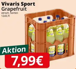 Famila Nord West Vivaris Sport Grapefruit Angebot