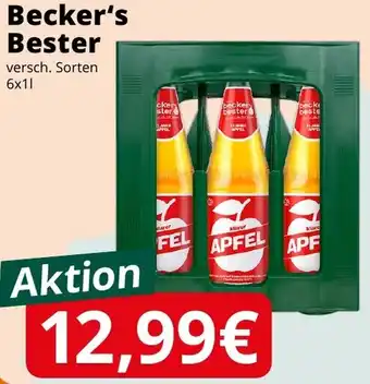 Famila Nord West Becker's Bester Angebot
