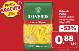 Famila Nord West Delverde Pasta Angebot