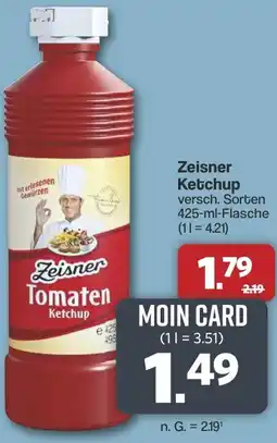 Famila Nord West Zeisner Ketchup Angebot