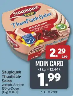 Famila Nord West Saupiquet Thunfisch Salat Angebot