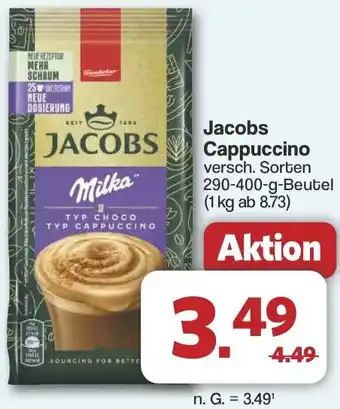 Famila Nord West Jacobs Cappuccino Angebot
