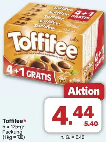 Famila Nord West Toffifee Angebot