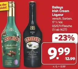 Famila Nord West Baileys Irish Cream Liqueur Angebot