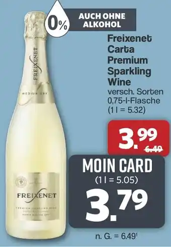 Famila Nord West Freixenet Carta Premium Sparkling Wine Angebot